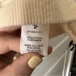 2X Arula Cream Lightweight Crop Jacket Photo 4