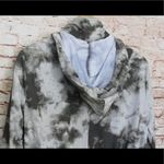 Wild Fable  | Tie Dye Style Long Windbreaker Jacket Photo 8