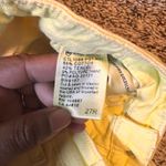 AG Adriano Goldschmied  Legging Ankle Super‎ Skinny Yellow Jeans Size 27R Photo 3