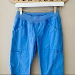 Cherokee Scrub Pants Blue Sz XXS Photo 1
