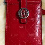 Dana Buchman DANA Buchanan Leather phone holder Photo 1