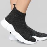 Overtime slip on sneakers/ sock Photo 0