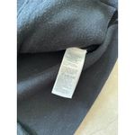 J.Crew Womens XS Jacket Black 100% Cotton Knit Sweater Blazer Career Classic Photo 6