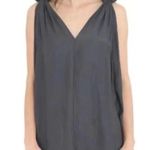 594 Smythe Knot Shoulder Blouse Size M Photo 1