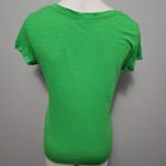 NY&CO Soho Jeans kelly green watermelon tee size medium Photo 5