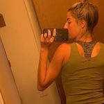 Hollister Lace up tank top Photo 4