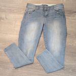 Democracy  ab technology distressed jeans size 4 Photo 0