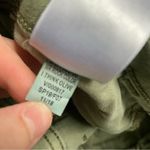 Old Navy Rockstar super skinny sage green jeans size 4 Photo 5