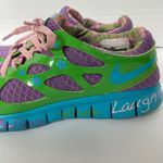 Nike Women's Free Run+ 2 Doernbecher Mackenzie Short Size 7 Photo 1