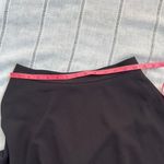 EXPRESS  Black Skater Mini Skirt for Casual Wear Photo 4