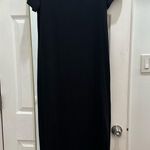 SheIn Casual Black Maxi Dress Photo 1