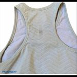 Athleta Finish Fast Chevron Tank S Photo 4