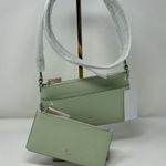 Kate Spade Sadie Crossbody Set NWT Light Olive color MSRP$249 Photo 6