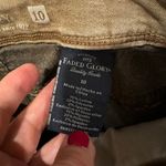 Faded Glory  Skinny Jeans Mid-Rise Classic Five-Pockets Style Beige Women's US 10 Photo 4