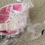 PINK - Victoria's Secret NEW Victoria’s Secret PINK Date Plunge Push Up Multi-Way Bra White Lace 32C NWT Photo 4