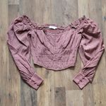 ASTR the Label Amber Top Photo 3