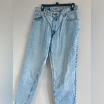 Levi's Light Wash Regular Fit Straight Leg 505 Vintage 90s  Photo 1