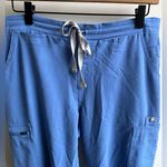 FIGS  Yola Elastic Waistband Skinny Scrub Pants‎ small tall nurse workwear Photo 2