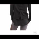 Avia Black Athletic Top Size Medium Photo 2