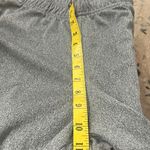 Adidas Vintage Joggers Sweatpants gray black striping Y2K Photo 7