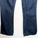 J Brand Love Story Dark Wash Cotton Blend MidRise Bootcut Jeans Photo 2