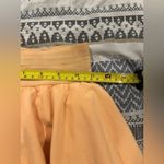 Lululemon ‎ COURT RIVAL HR SKIRT *LONG LENGTH IN SUMMER GLOW (SUMG) SZ 0 Photo 4