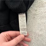 PacSun Black  Ribbed Turtleneck Photo 3