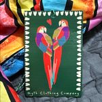 Live 4 Truth  Shirt medium bohemian abstract art cropped tie button down shirt Photo 8