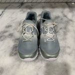 Reebok Womens Z Pump Fusion Running Shoes Sneakers Grey & White M47894 Size 6 Photo 3