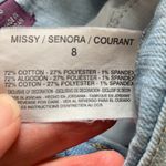 Gloria Vanderbilt  Denim Jean Capris Womens 8 Photo 8