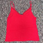 Women’s ambiance apparel red v Photo 2