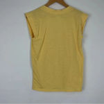 Loft  Outlet V Neck Cap Sleeve Tank Top Size Small‎ Photo 2