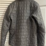 Patagonia  NANO PUFF  Women's Gray Jacket Photo 5
