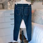 Forever 21 Jeans Womens 28 Stretchy Skinny Leg Dark Wash New Photo 8