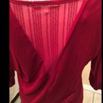 Active Basic Active Wine Colored Top size Medium Photo 6