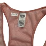 Victoria's Secret VICTORIA’S SECRET SPORT Women Size Small See Through Top Shirt 15-170 Photo 7