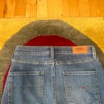 Tommy Hilfiger Tommy Jeans Straight Leg High Rise Cropped Jeans Distressed 27 Photo 6