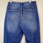 No Boundaries  Women’s Distressed Denim Jean Medium Wash Size Juniors 11 Photo 4