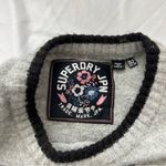 Superdry sweater jumper dress
Size 8 US Photo 4