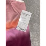 Athleta  Shanti Ombre Print Crop Tank Top Pink Orange NEW W/TAG Size‎ 3X Photo 3