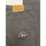 Roy Rogers Women's Grey Denim Skinny Jeans Size 31 Gray Photo 7