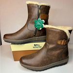 Spring Step  Relife Milagra Boots brown casual classic winter comfy cozy outdoor Photo 0