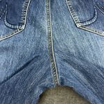 Maurice's Stretch Denim Straight Leg Blue Jeans Womens Plus Size 24 Regular Photo 7