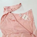superdown  Samira Mini Dress in Pink Small Photo 4