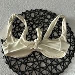 l*space L* Eco Chic Repreve® Nikita Bikini Set, White, top Medium bottom sz L, $238 Photo 7