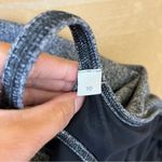 Lululemon  Power Pose Tank in Heathered Black Photo 7