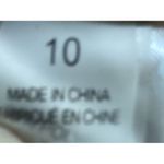 Tahari  Wide Leg Pleated Pants Rusty Brown Photo 5