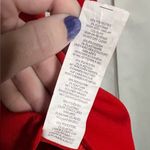 Nasty Gal  Red Flared Long Sleeve Mini Dress 4 Photo 6