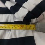 J.Crew Striped Long Sleeve T-shirt L Nautical Costal Grandma Neutral Preppy Photo 10