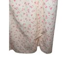 Princess Polly Butter Yellow Floral Mini Dress size 6 Cottagecore Feminine Photo 9